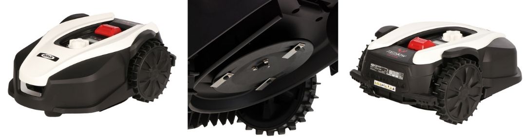 Robots cortacésped Ama Robots cortacésped Ama