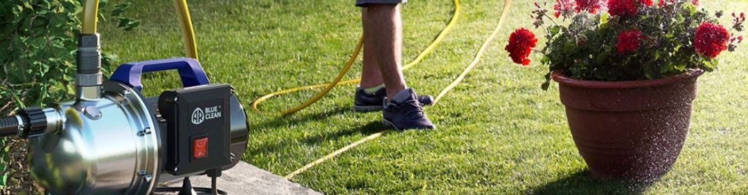 Electrobombas Annovi Reverberi Electrobombas Annovi Reverberi para jardín y hogar
