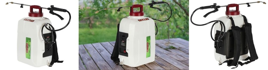 Bombas pulverizadoras de mochila Archman