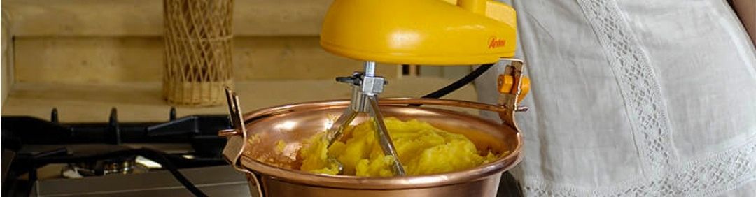 Caldero eléctrico Ardes Calderos eléctricos Ardes para polenta