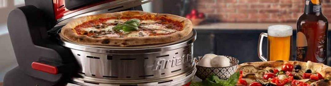 Los mejores hornos el&eacute;ctricos para pizza Ariete en oferta en AgriEuro