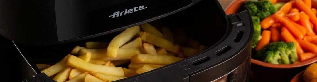 Las mejores freidoras de aire Ariete en oferta en AgriEuro