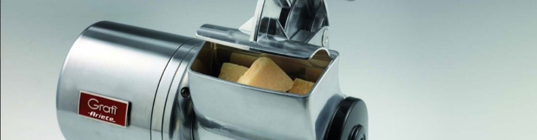 Ralladores eléctricos Ariete Los mejores ralladores eléctricos Ariete en oferta en AgriEuro