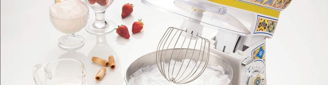 Las mejores amasadoras planetarias Ariete en oferta en AgriEuro