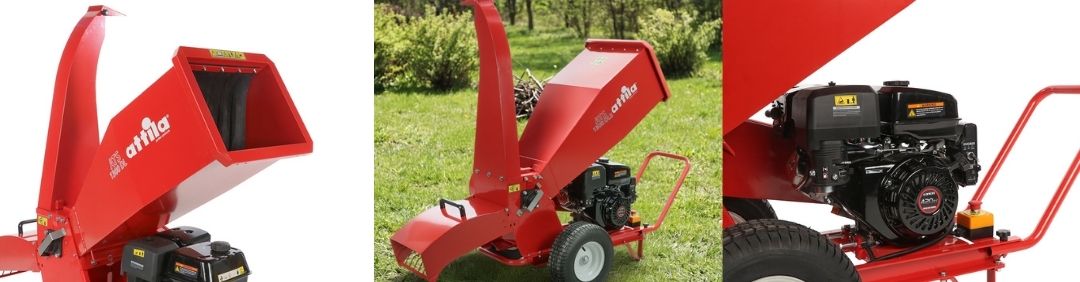 Las mejores biotrituradoras Attila en oferta en AgriEuro