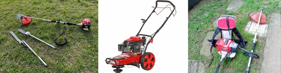 Las mejores desbrozadoras Attila en oferta en AgriEuro