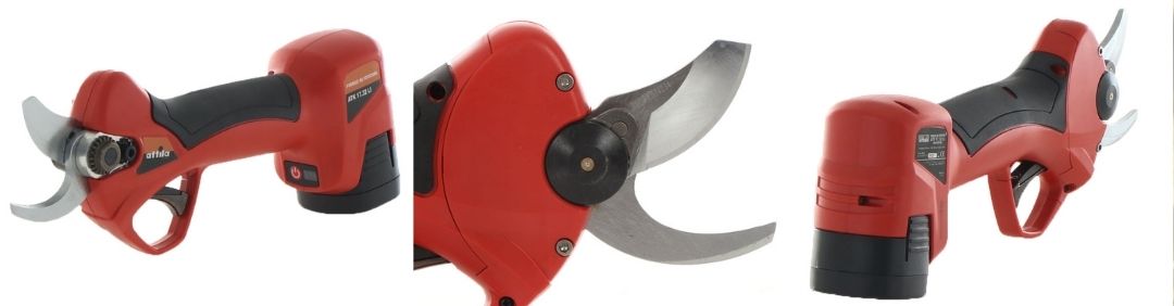 Tijeras de poda a batería Attila Las mejores tijeras eléctricas de poda a batería Attila en oferta en AgriEuro
