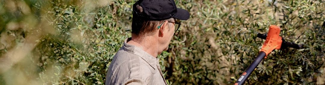 Los mejores vareadores y agitadores de aceitunas Bahco en oferta en AgriEuro