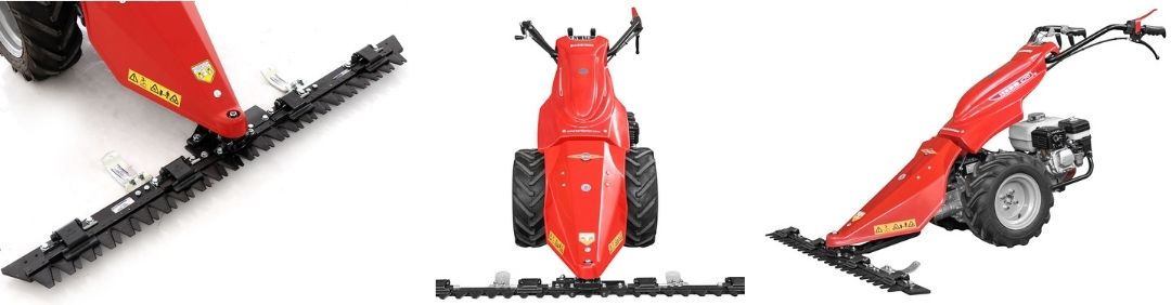 Las mejores motosegadoras Barbieri en oferta en AgriEuro