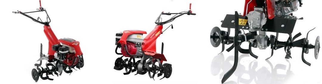 Las mejores motoazadas Barbieri en oferta en AgriEuro
