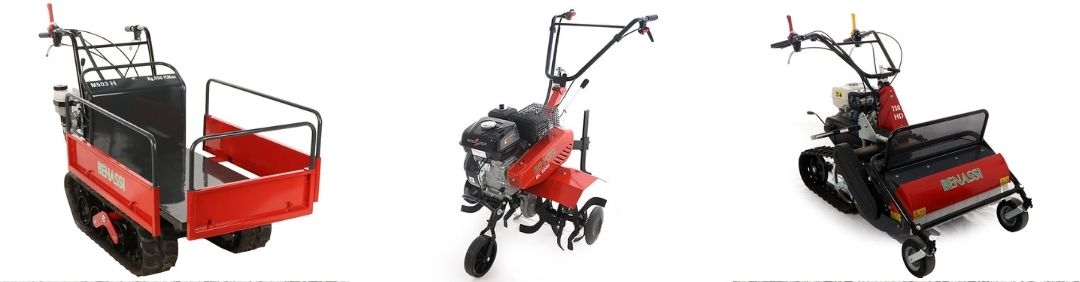 Los mejores productos de Meccanica Benassi en oferta en AgriEuro