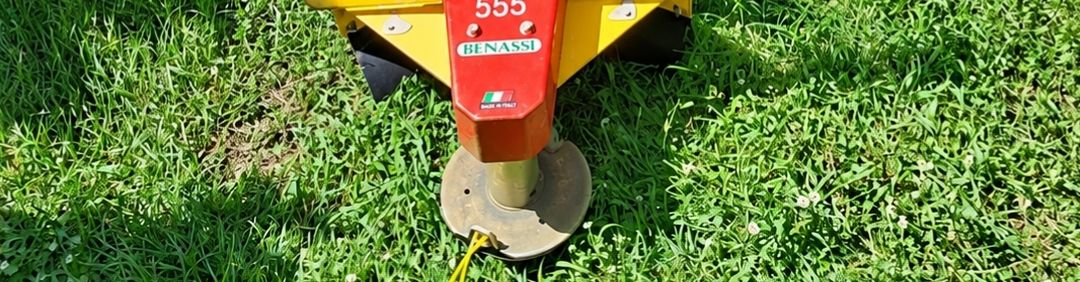 Las mejores desbrozadoras de ruedas Benassi en oferta en AgriEuro