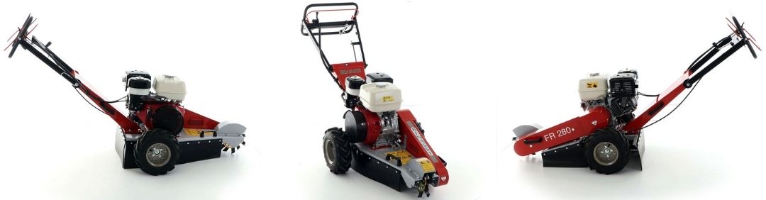 Las mejores destoconadoras Benassi en oferta en AgriEuro