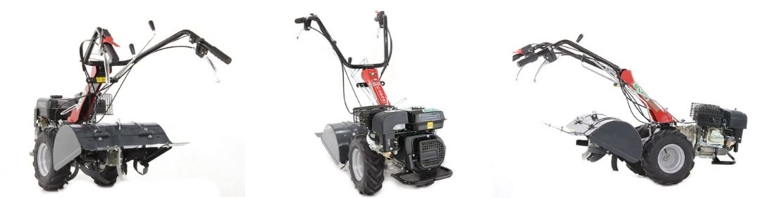 Los mejores motocultores Benassi en oferta en AgriEuro
