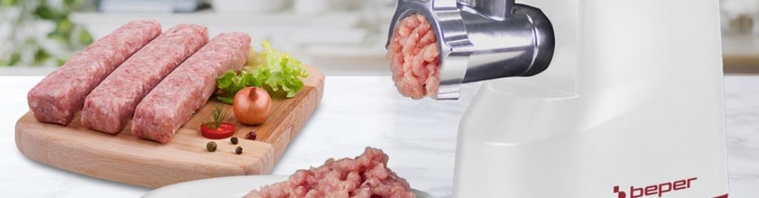 Picadoras de carne Beper Las mejores picadoras de carne Beper en oferta en AgriEuro