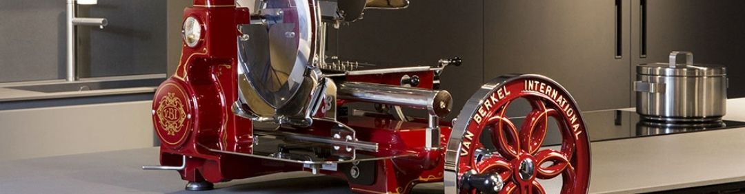 Las mejores cortadoras de fiambre Berkel en oferta en AgriEuro