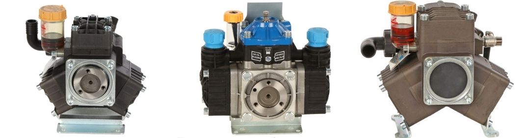 Los mejores productos Bertolini Pumps en oferta en AgriEuro