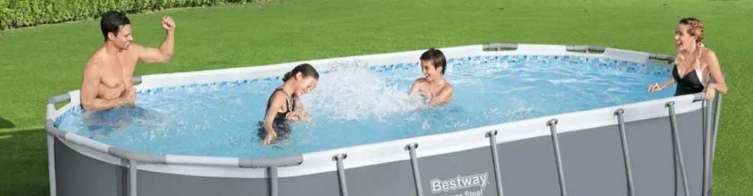 Las mejores piscinas Bestway en oferta en AgriEuro