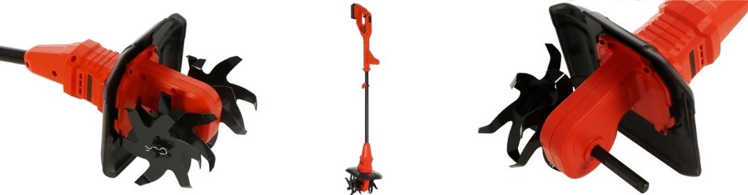 Las mejores motoazadas Black and Decker en oferta en AgriEuro