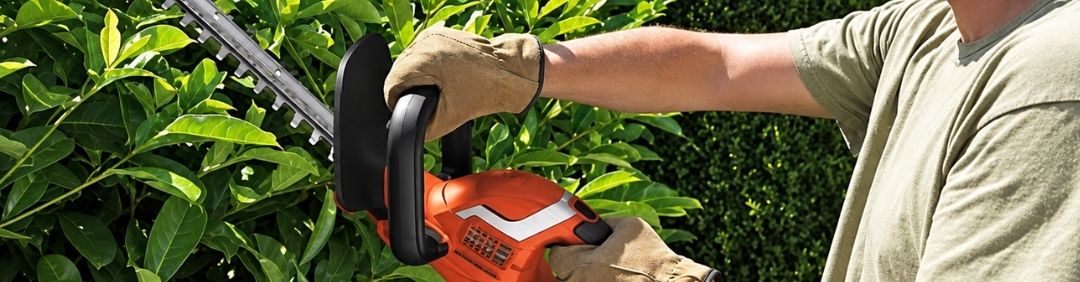 Los mejores cortasetos Black and Decker en oferta en AgriEuro