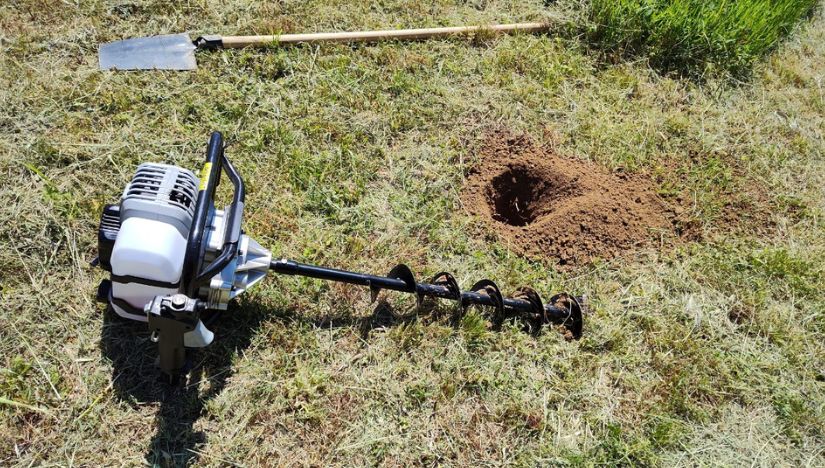 Las mejores ahoyadoras de gasolina BlackStone en oferta en AgriEuro