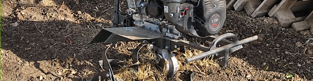 Las mejores motoazadas BlackStone en oferta en AgriEuro