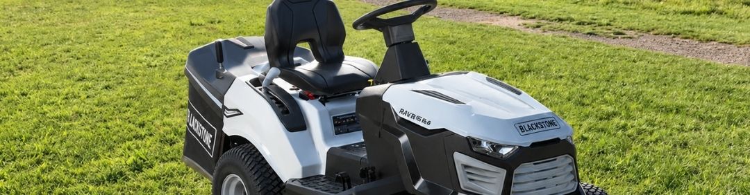 Die besten BlackStone Rasentraktoren im Angebot bei AgriEuro