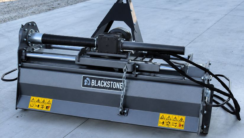 Las mejores fresadoras para tractor BlackStone en oferta en AgriEuro