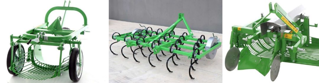 Los mejores cultivadores para tractor Bomet en oferta en AgriEuro