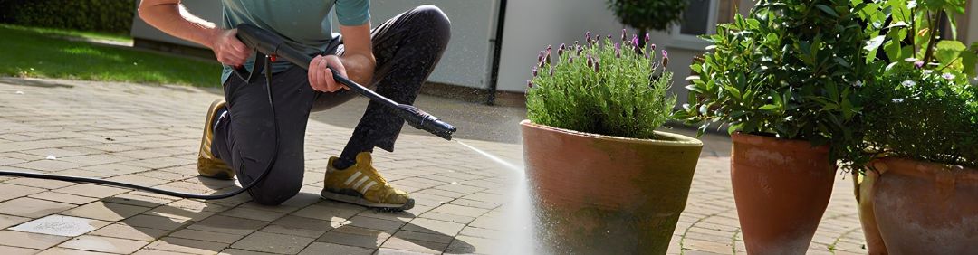 Die besten Bosch Hochdruckreiniger im Angebot bei AgriEuro