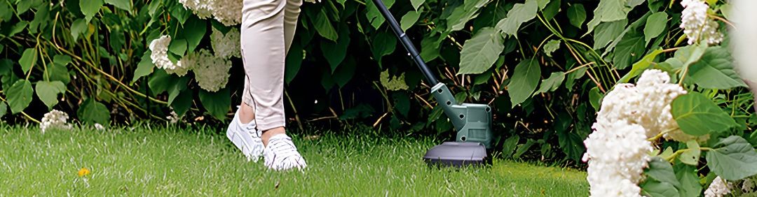 Los mejores cortabordes y perfiladores Bosch en oferta en AgriEuro