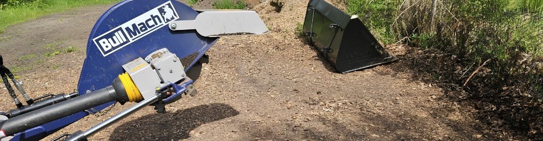 Las mejores destoconadoras para tractor BullMach en oferta en AgriEuro