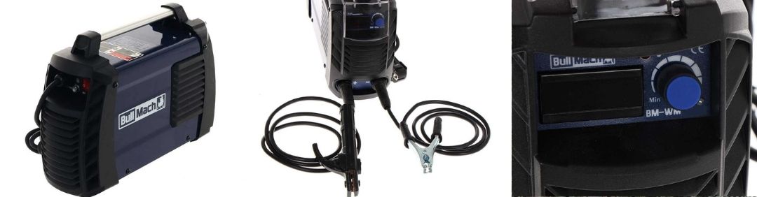 Las mejores soldadoras BullMach en oferta en AgriEuro