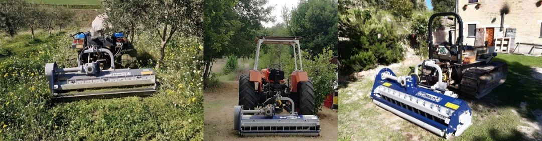 Die besten BullMach Traktormulcher im Angebot bei AgriEuro
