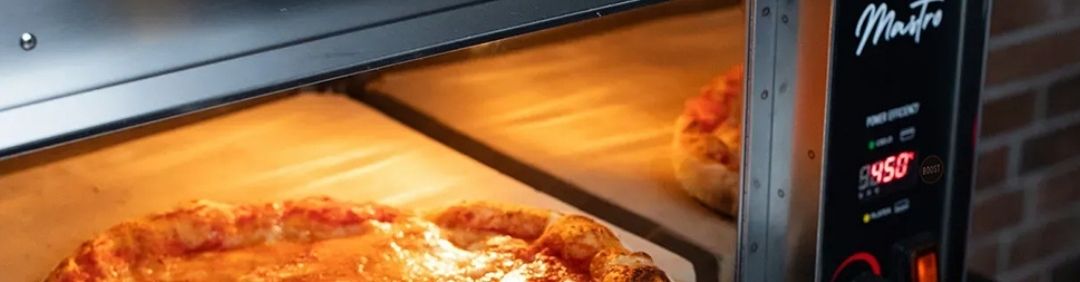 Los mejores hornos para pizza de interior o exterior Calory Forni en oferta en AgriEuro