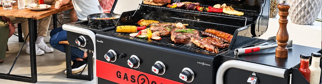 Los mejores productos Char-Broil en oferta en AgriEuro