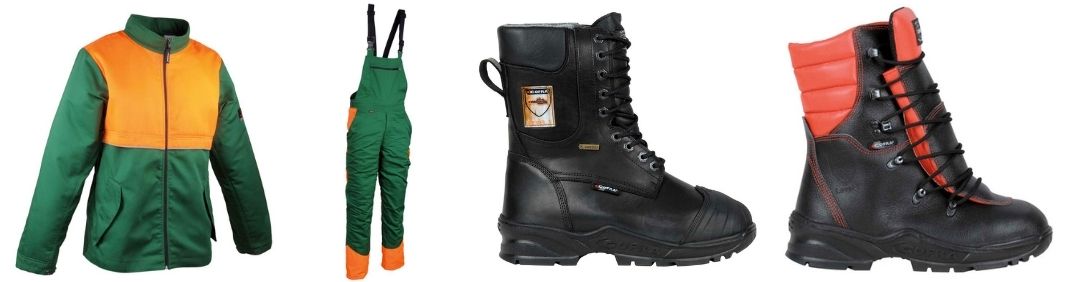 Les meilleurs v&ecirc;tements de s&eacute;curit&eacute; Cofra en promotion sur AgriEuro