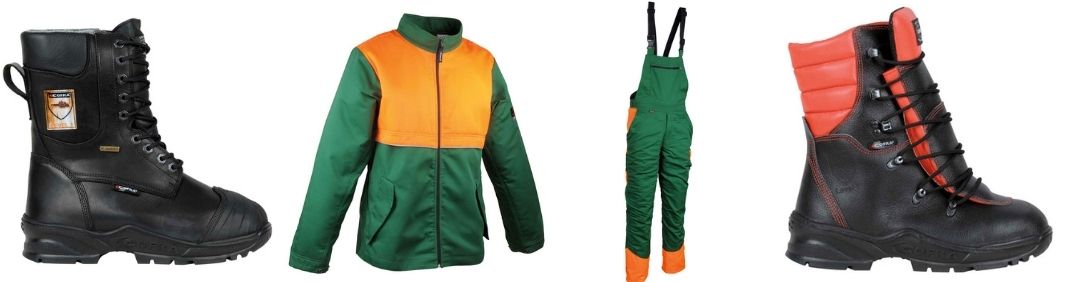 Los mejores productos Cofra para la seguridad en oferta en AgriEuro