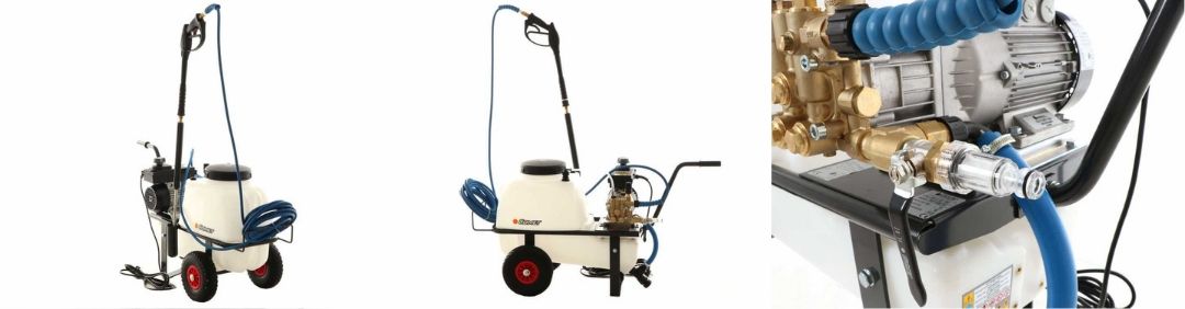 Los mejores atomizadores Comet en oferta en AgriEuro