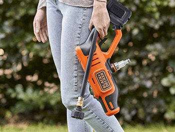 Hidrolimpiadoras BLACK&DECKER