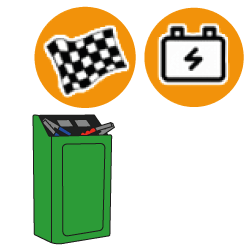 Cargadores de baterías, arrancadores para coche - Ofertas AgriEuro 2024
