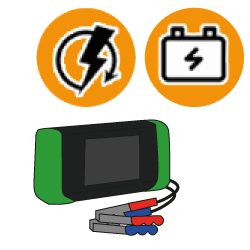 Cargadores de baterías, arrancadores para coche - Ofertas AgriEuro 2024