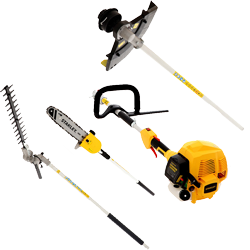 Desbrozadoras multifunción - 50 modelos en oferta - AgriEuro