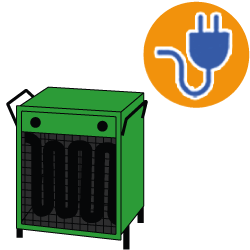 Generadores de aire caliente butano/propano en – AgriEuro