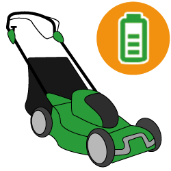 Cortacéspedes a batería - 60 modelos en oferta en AgriEuro