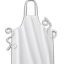 Gratis: 1 delantal de cocinero