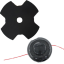 DISCO 4 DIENTES Y CABEZAL "TAP&GO" GRATIS