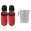 Aceite y vaso medidor gratis