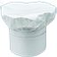 Gratis: 1 gorro de cocinero