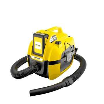 Aspirador de polvo y líquidos Karcher WD 1 , en oferta en AgriEuro